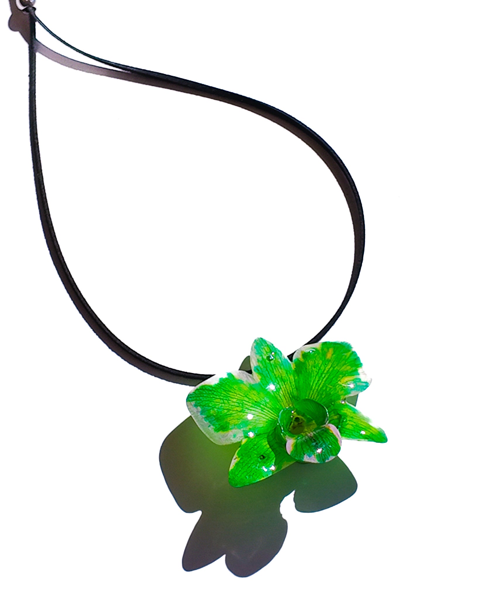 Green Gradient Necklace
