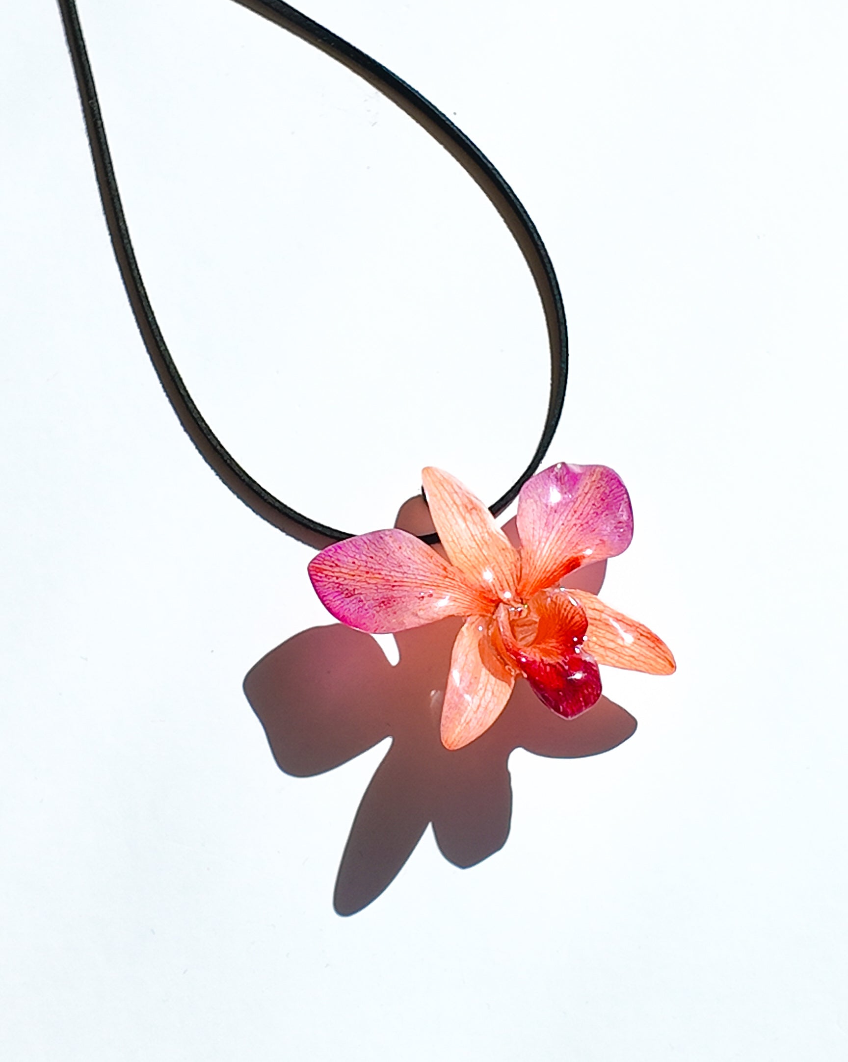 Plum Den Necklace