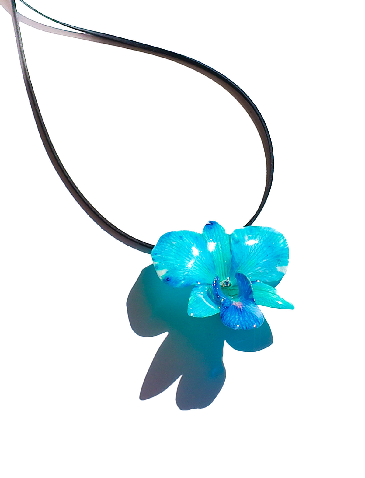 Blue Gradient Necklace