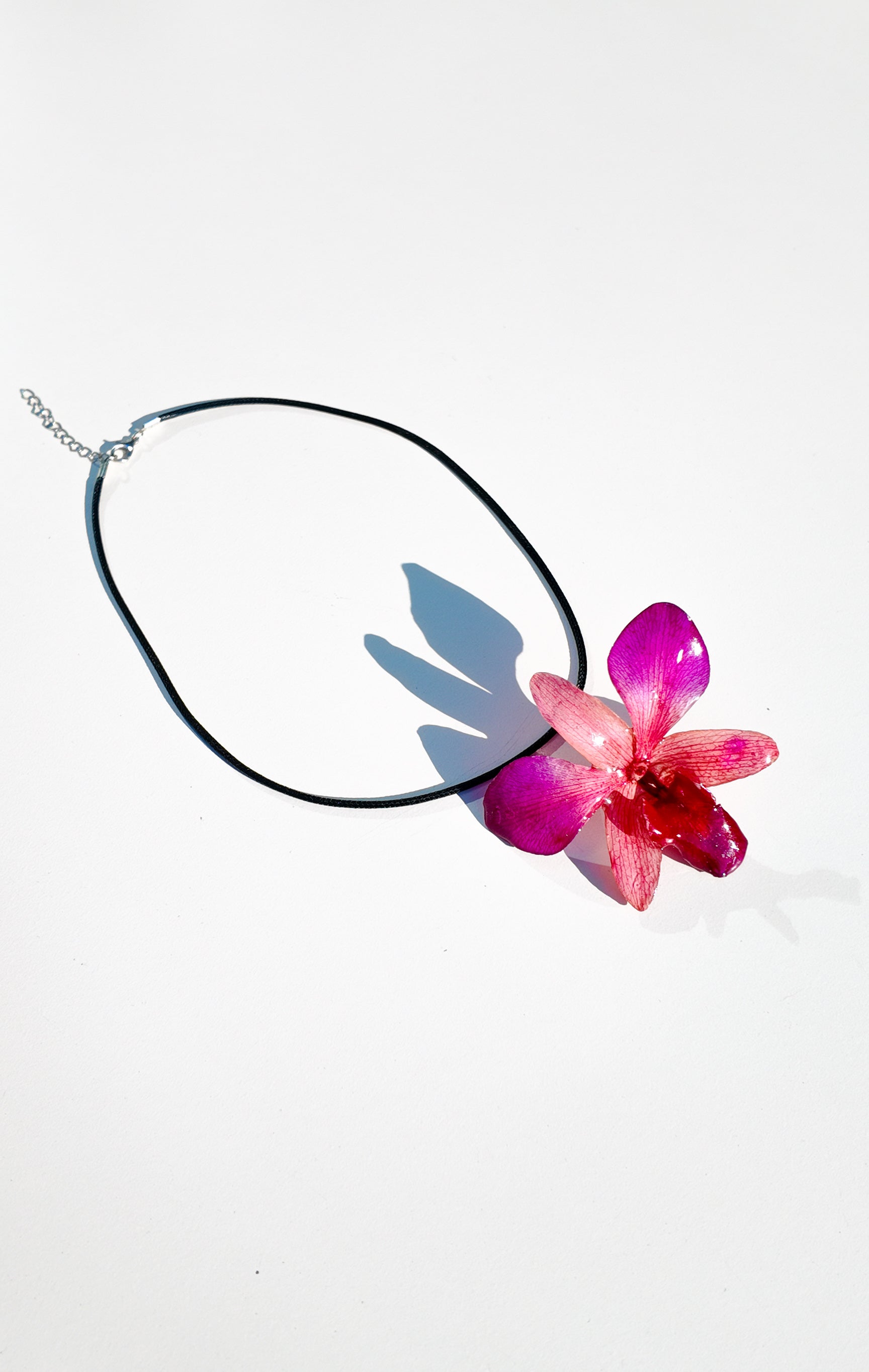 Plum Den Necklace